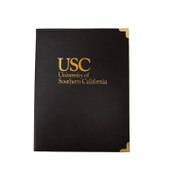 USC Trojans Logo Classic Padfolio